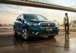 Suzuki SX4 S-Cross 2017 года (JP)